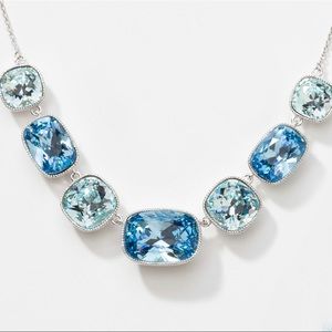Touchstone Crystal Riva Necklace